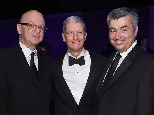 苹果收购初创公司,隐藏什么惊天秘密? 专利商标